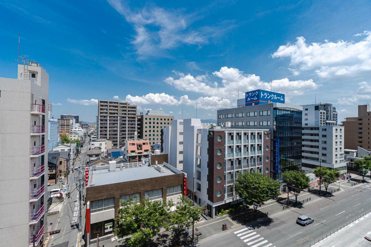 Residence Hotel Hakata 6 Fukuoka (Fukuoka) Exterior photo