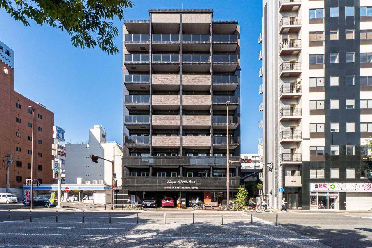 Residence Hotel Hakata 6 Fukuoka (Fukuoka) Exterior photo